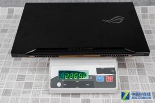 2.25千克空机重量十分惊人