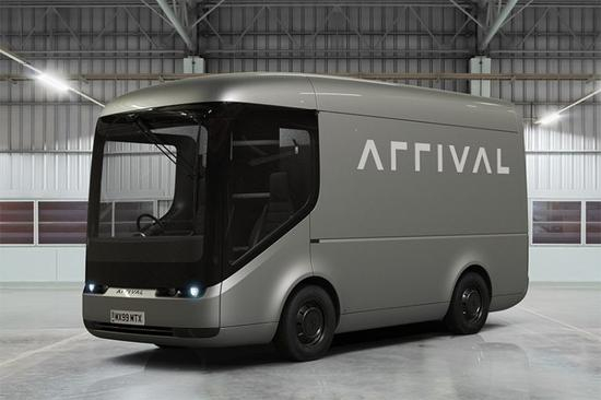 英国邮政服务目前在伦敦开始试运行9辆全电动车