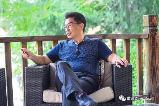 李旭晖 