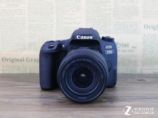 佳能EOS&nbsp;77D