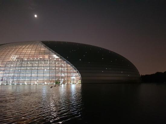 三星Note8夜景样张