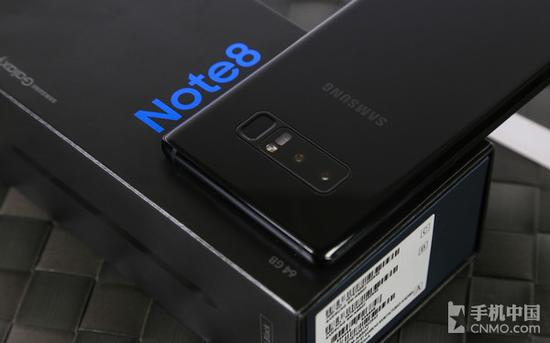 三星Note8