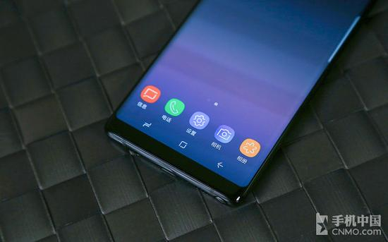 三星Note8