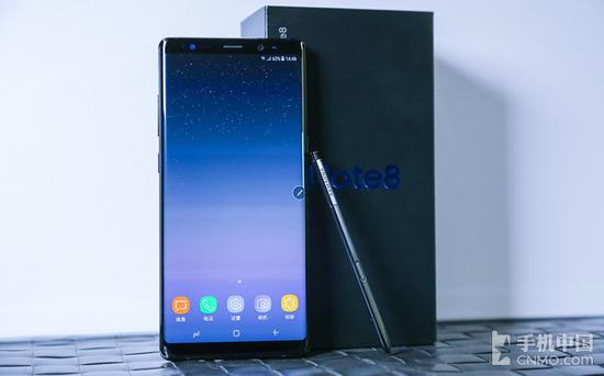 三星Note8
