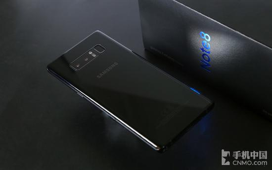 三星Note8