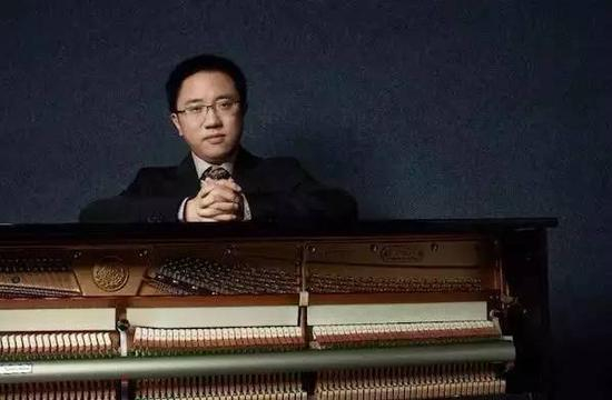 星空琴行创始人周楷程