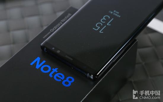 三星Note8