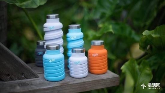 Que Bottle 价格：$20-25