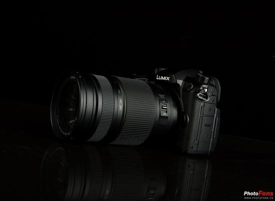 松下 LUMIX G VARIO 100-300mm F4.0-5.6 II POWER O.I.S。+ 松下 GH5