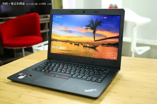 ▲ThinkPad E475