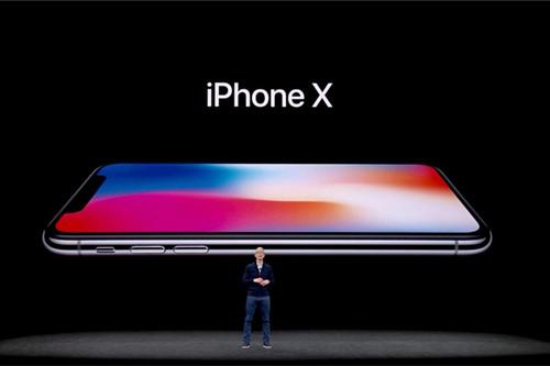 iPhone&nbsp;X