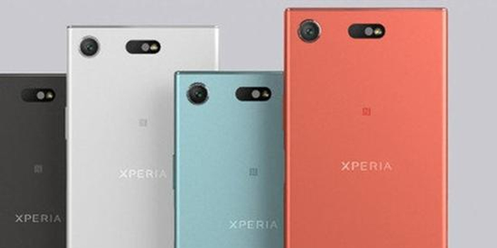 索尼台湾开售小屏钢炮XZ1 Compact 国行遥遥