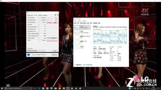 4K&nbsp;HEVC&nbsp;视频软解成功