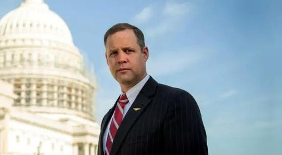 图丨NASA 新任局长 Jim Bridenstine