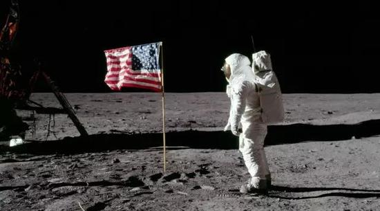 图丨阿波罗 11 号任务