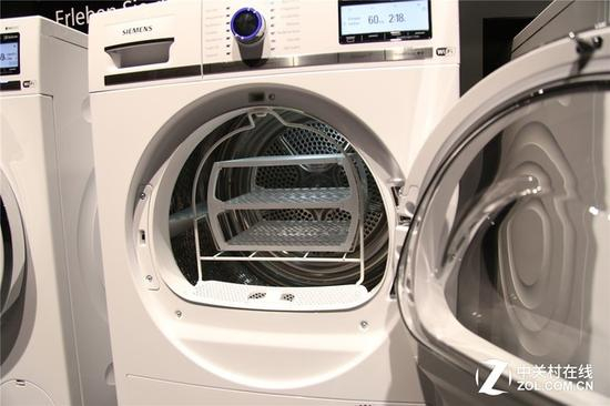 烘干机效果好但相对比较占地方