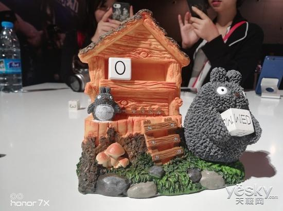 荣耀畅玩7X实拍样张（点击可查看原图）