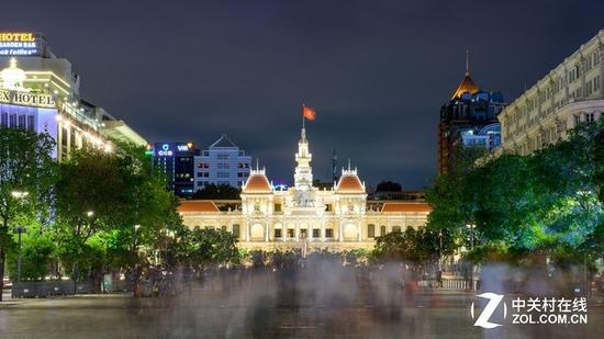 良好的纯净度，保证了图像的质量，也是D850的核心竞争力