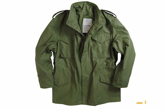 Entry Level –&nbsp;Alpha&nbsp;Industries M-65 Field Coat