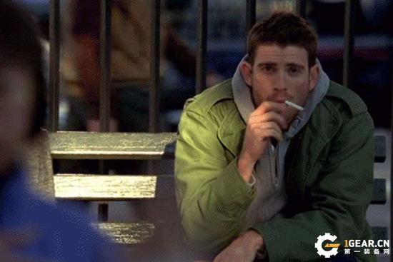 Bryan Greenberg in “How to Make it in America” （2010）