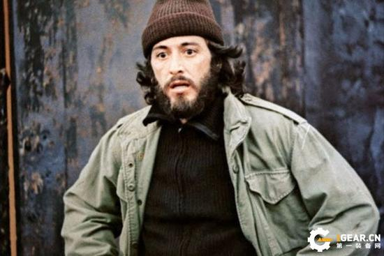 Al Pacino in “Serpico” （1973）