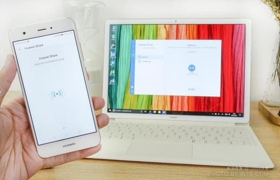 HUAWEI&nbsp;Share文件分享