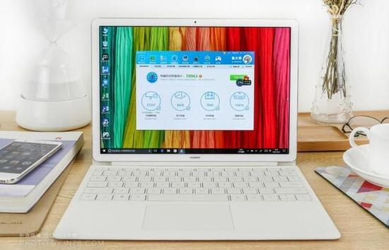 HUAWEI&nbsp;MateBook&nbsp;E提供英特尔第七代酷睿Core&nbsp;M处理器