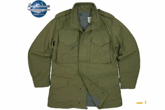 Mid Level – Buzz Rickson’s 1968 Model M-65