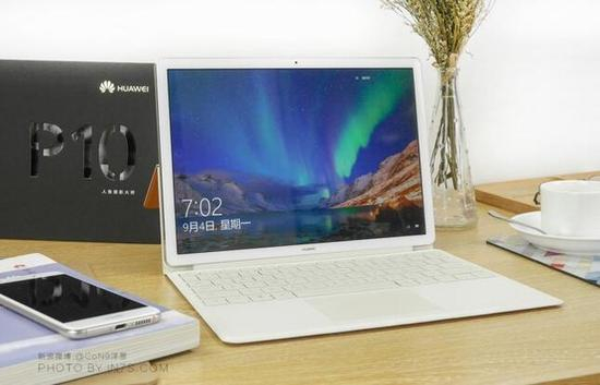 MateBook&nbsp;E就是为高端商务而生