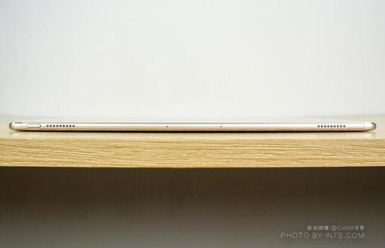 HUAWEI&nbsp;MateBook&nbsp;E整体机身厚度仅为6.9mm