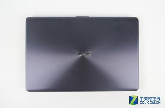 发丝纹质感的机身A面