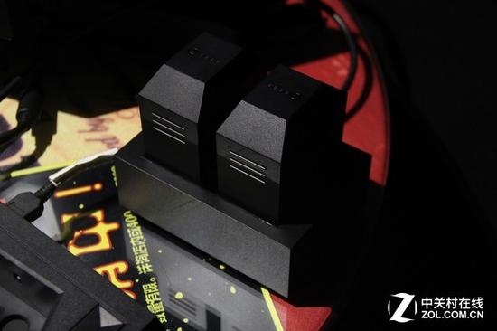 电池容量高达10000mA