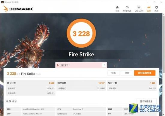 3DMARK&nbsp;Fire&nbsp;Strike