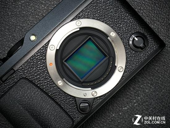 第三代X-Trans&nbsp;CMOS传感器