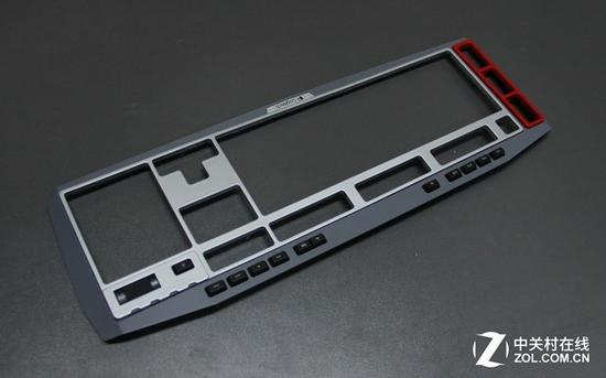 外壳喷绘处理后效果完美