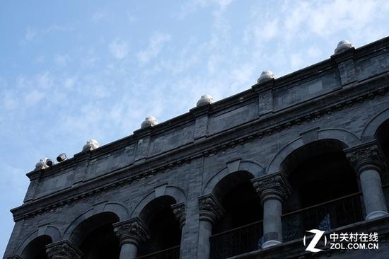 富士X-E3低感样张