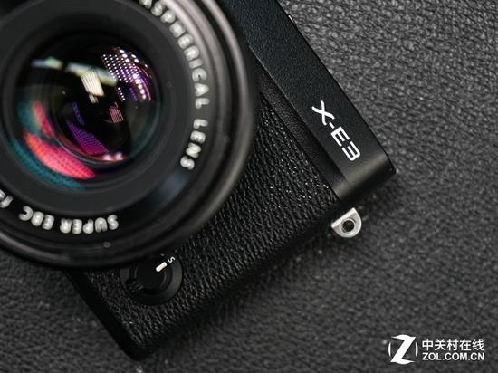 X-E3的画质表现依旧出色