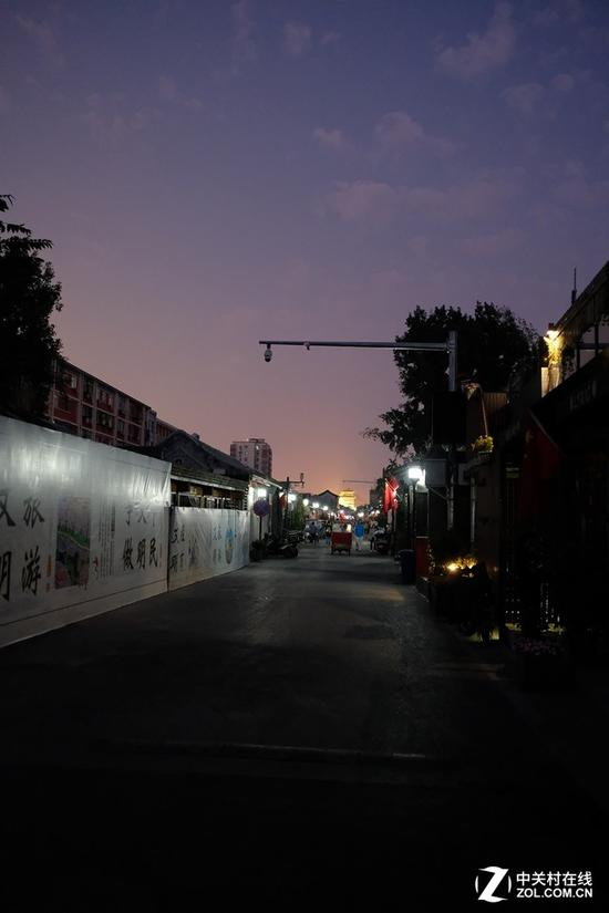 富士X-E3高感样片