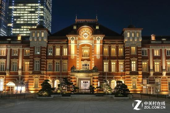 富士X-E3的画质有着很不错的表现