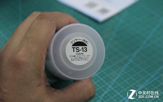 全部喷涂后罩一层光油