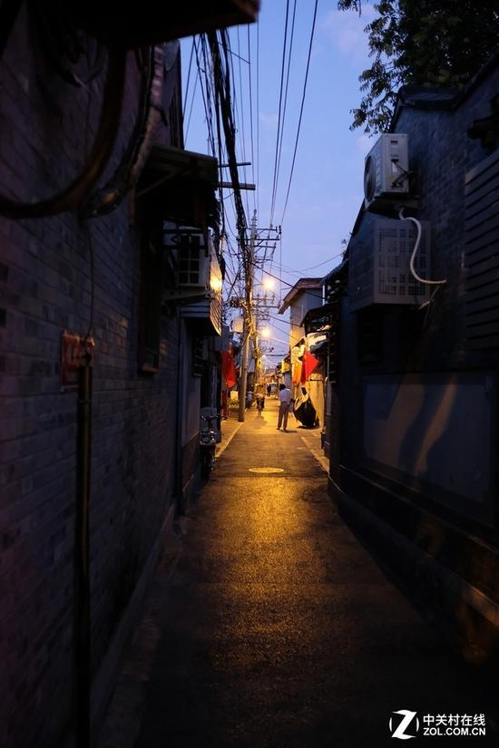 富士X-E3高感样片