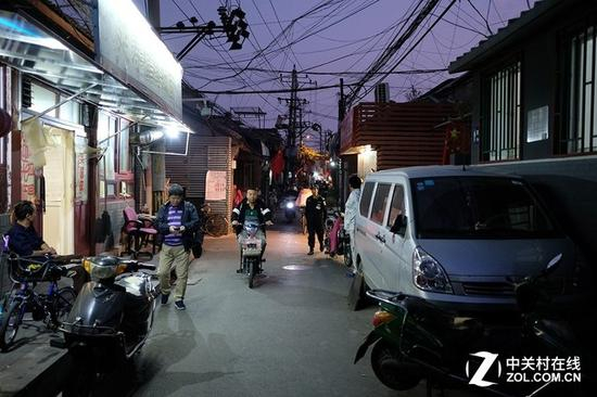 富士X-E3高感样片