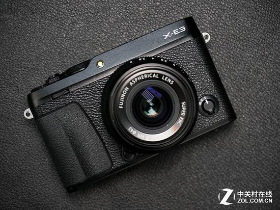 新一代富士X-E3在便携和操控性上又有了新的突破