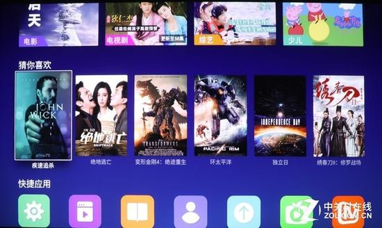 系统会在这里为你推荐你可能喜欢的影片