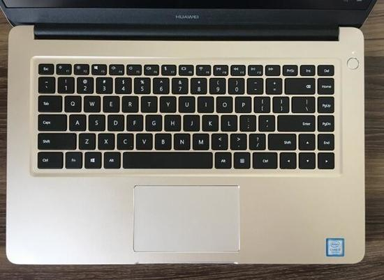 “巧克力”键盘