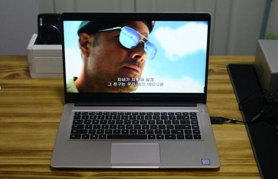 HUAWEI&nbsp;MateBook&nbsp;D将视觉体验做到了极致
