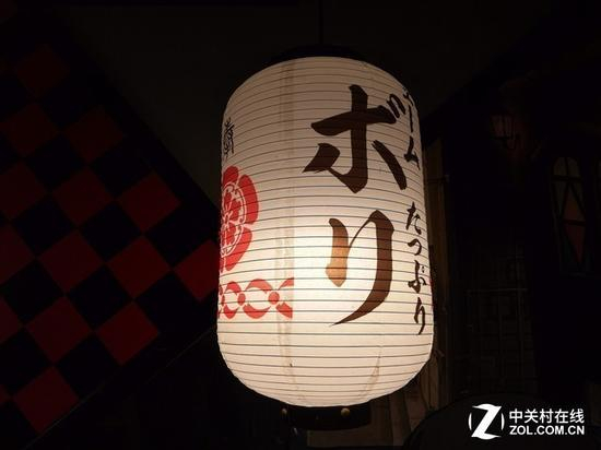 后置摄像头样张