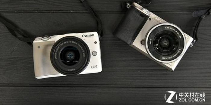 佳能EOS M3与索尼A6000对比