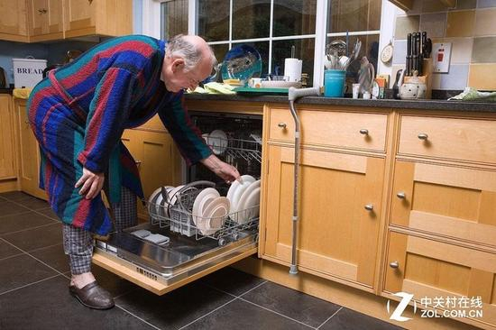 嵌入式洗碗机是大家最熟悉的产品