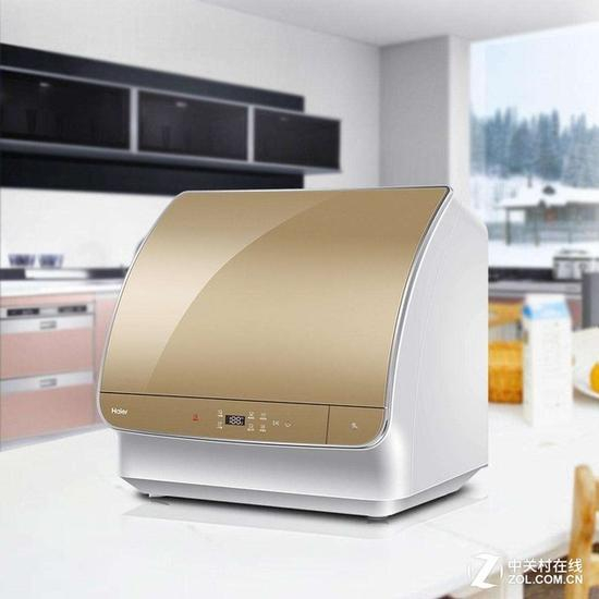 台式洗碗机小巧自由